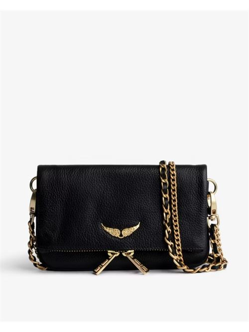 ROCK NANO ZADIG&VOLTAIRE | LWBA03975005 BLACK GOLD